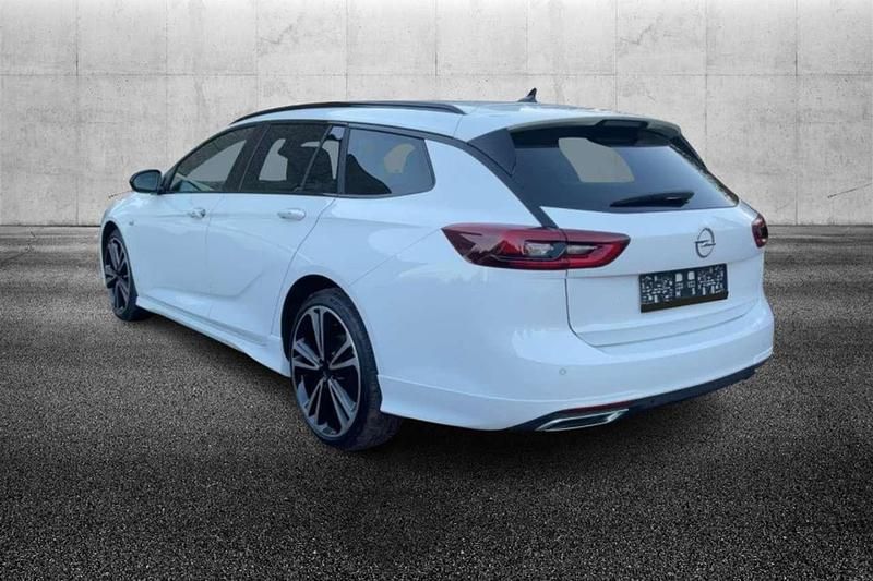Usata Opel Insignia Ultimate 200 CV (147 kW) 2022 Bianco Station wagon