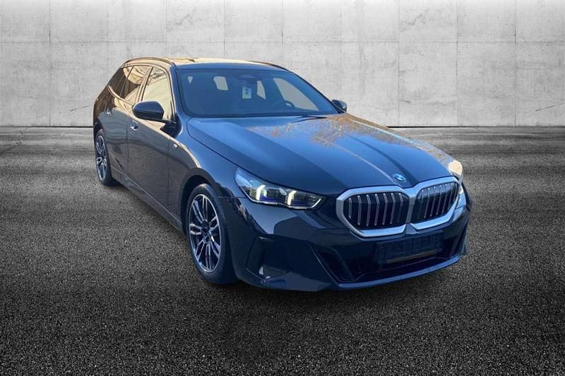 Usata BMW 520 M Sport 197 CV (144 kW) 2025 Nero Station wagon
