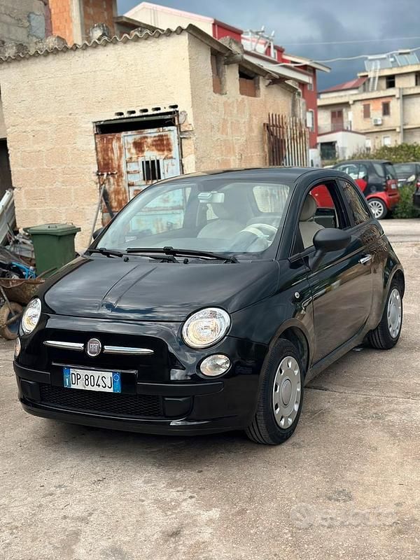 Usata Fiat 500 69 CV (50 kW) 2009 Cabrio
