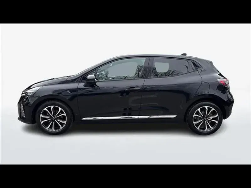 Usata Renault Clio Techno 2025 Nero Utilitaria
