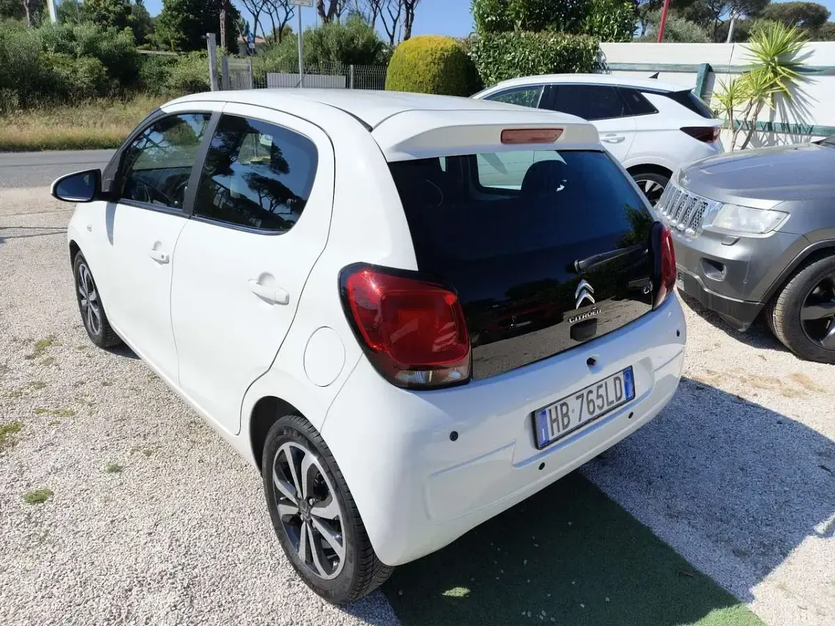 Usata Citroën C1 Shine 69 CV (50 kW) 2016 Other Utilitaria