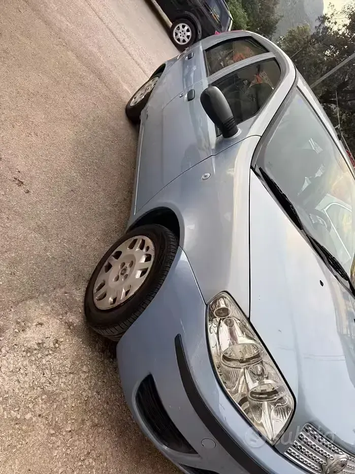 Usata Fiat Punto 2006 Utilitaria