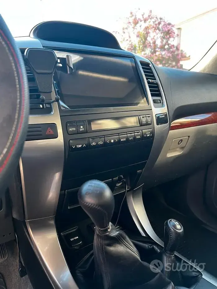 Usata Toyota Land Cruiser 173 CV (127 kW) 2006 Station wagon