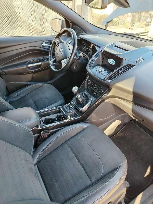 Usata Ford Kuga Business Edition 120 CV (88 kW) 2017 SUV