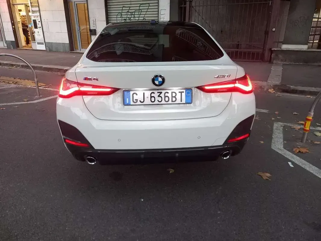 Usata BMW 430 Gran Coupé M Sport 245 CV (180 kW) 2022 Coupé