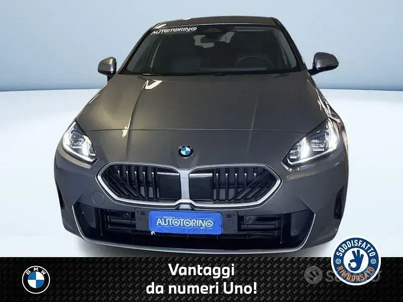 Usata BMW 118 Comfort Edition 150 CV (110 kW) 2025 Grigio Utilitaria