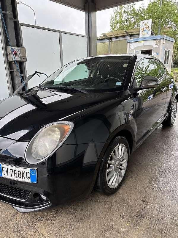 Usata Alfa Romeo MiTo Distinctive 84 CV (61 kW) 2014 Utilitaria