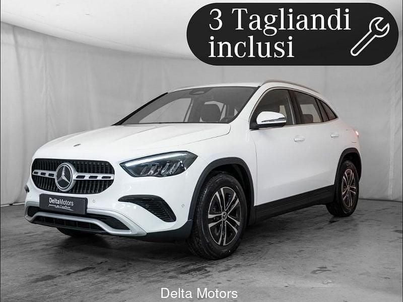 Nuova Mercedes GLA180 Advanced 116 CV (85 kW) 2026 Nero SUV