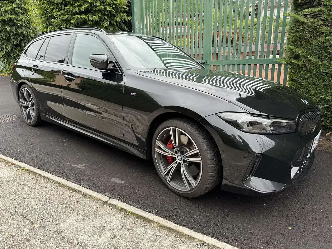 Usata BMW 320 M Sport 190 CV (139 kW) 2024 Station wagon