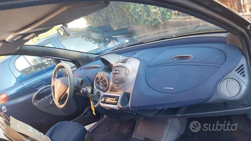 Usata Fiat Multipla 120 CV (88 kW) 2006 Nero Monovolume