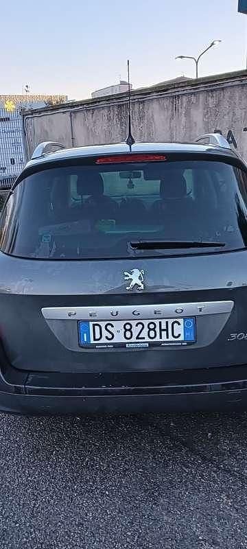 Usata Peugeot 308 120 CV (88 kW) 2009 Berlina