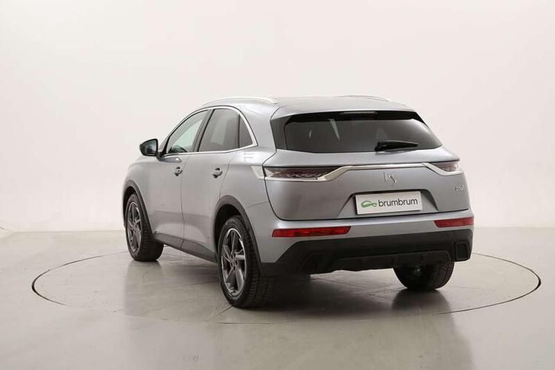 Usata DS Automobiles DS7 Crossback Business 131 CV (96 kW) 2021 Grigio SUV