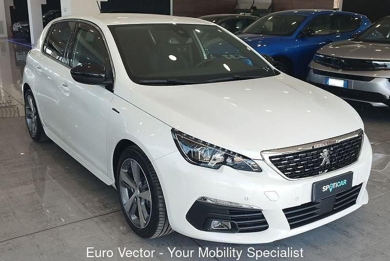 Second-hand Peugeot 308 GT-line 131 CP (96 kW) 2019 Hatchback