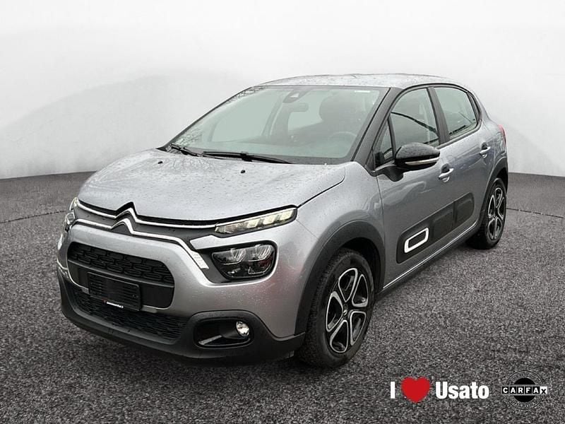 Usata Citroën C3 PureTech 101 CV (74 kW) 2024 Grigio Utilitaria