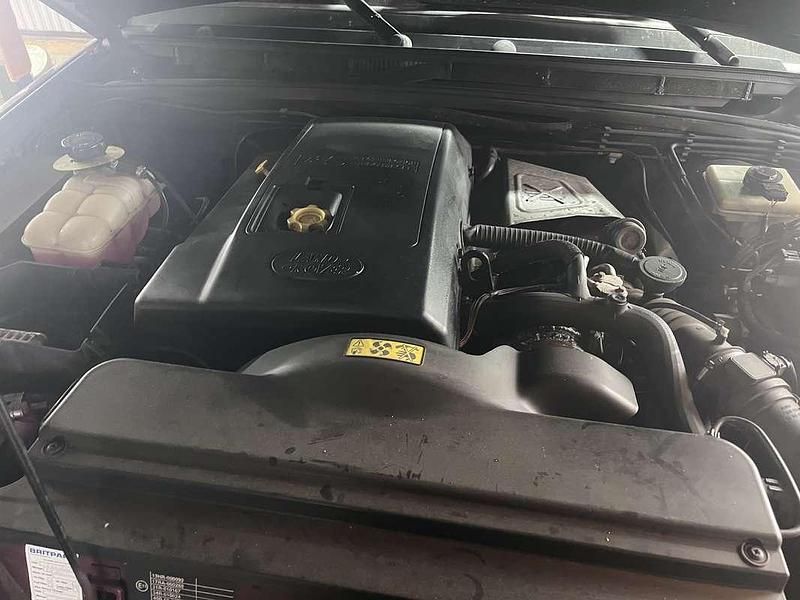 Usata Land Rover Discovery 3 139 CV (102 kW) 2004 Rosso SUV