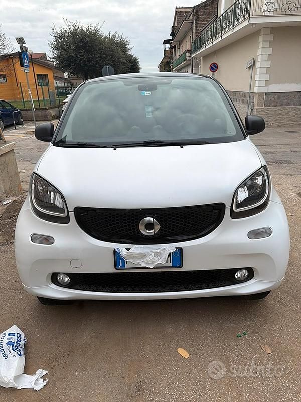 Usata Smart ForTwo Coupé 71 CV (52 kW) 2016 Coupé