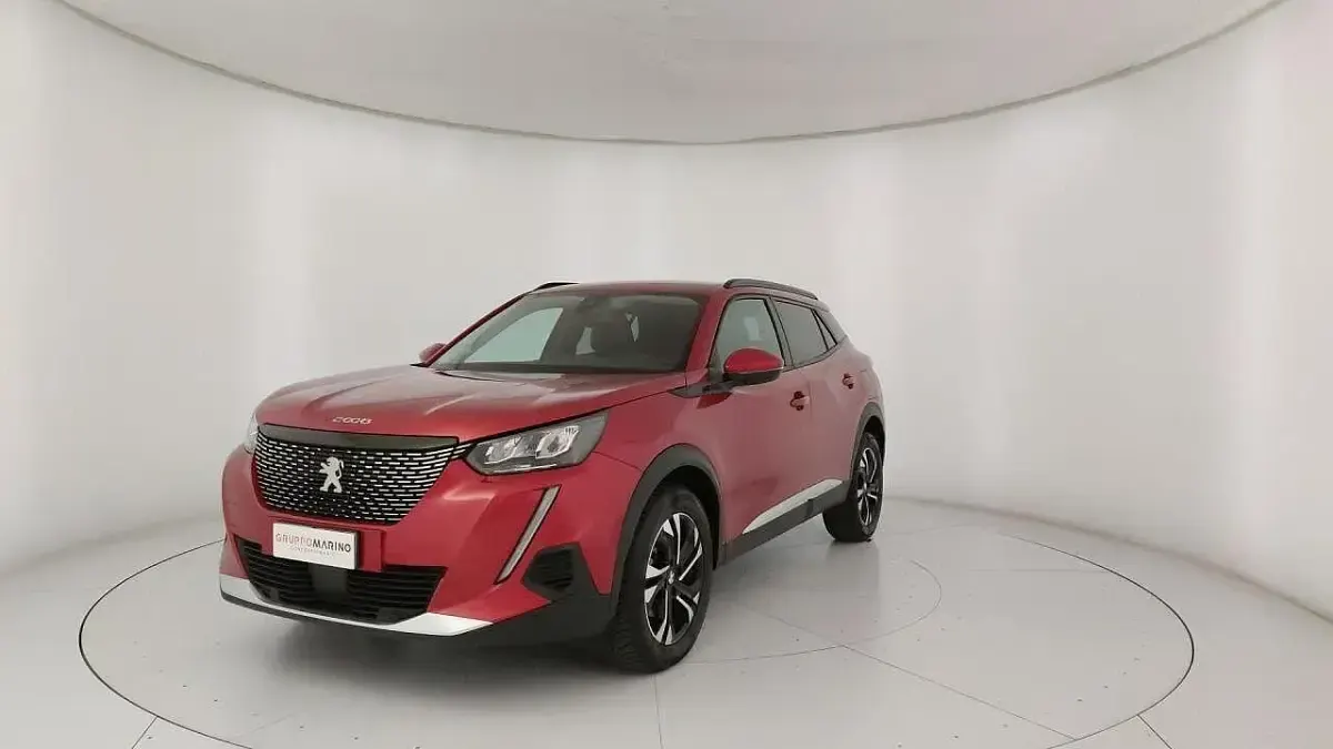 Usata Peugeot 2008 Allure 131 CV (96 kW) 2020 SUV