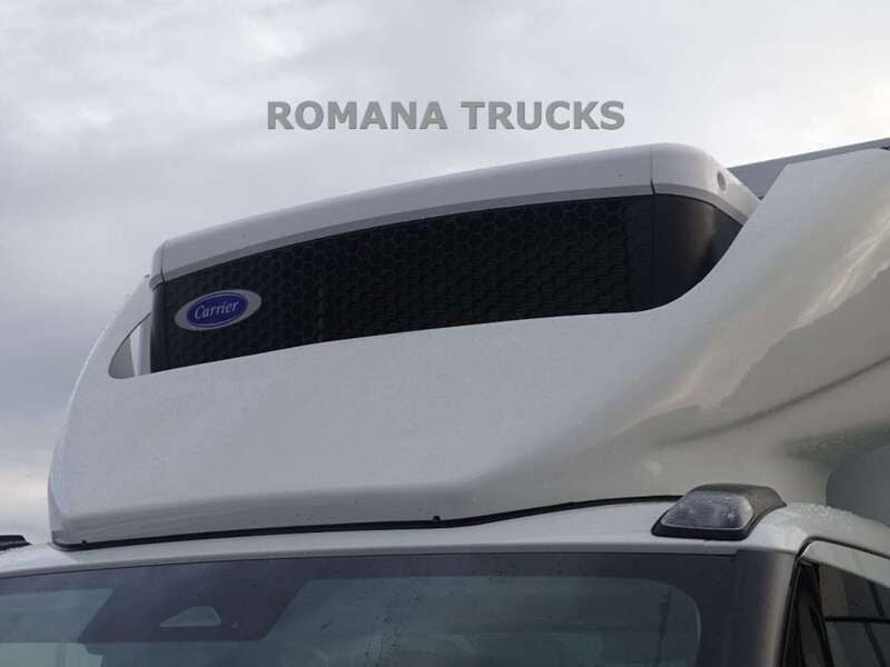 Nuova Iveco Daily 160 CV (117 kW) 2025 Bianco Furgone