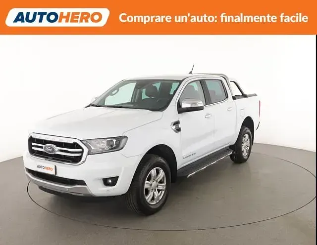 Usata Ford Ranger Limited 170 CV (125 kW) 2023 Pick-up