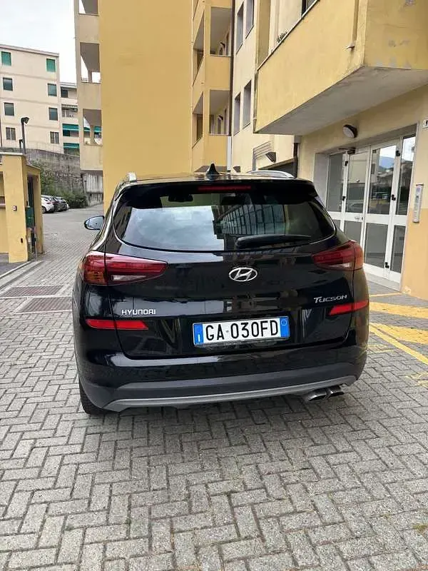 Usata Hyundai Tucson XPrime 116 CV (85 kW) 2020 SUV