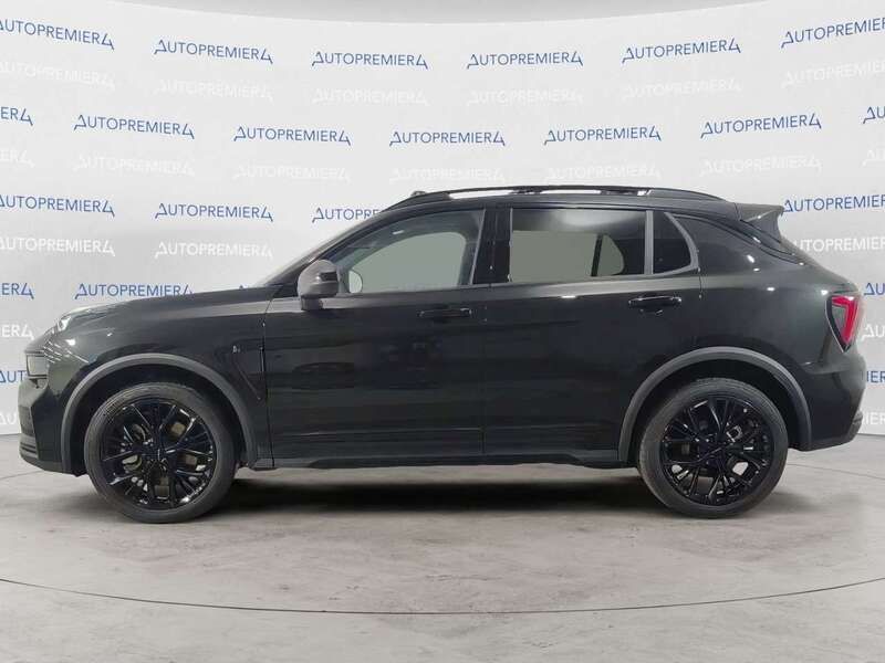 Nuova Lynk & Co 01 280 CV (205 kW) 2025 Verde SUV