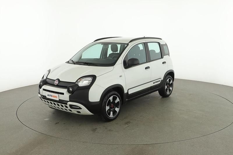 Usata Fiat Panda Cross Cross 70 CV (51 kW) 2020 Bianco Utilitaria