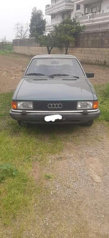 Usata Audi 80 84 CV (61 kW) 1982 Berlina