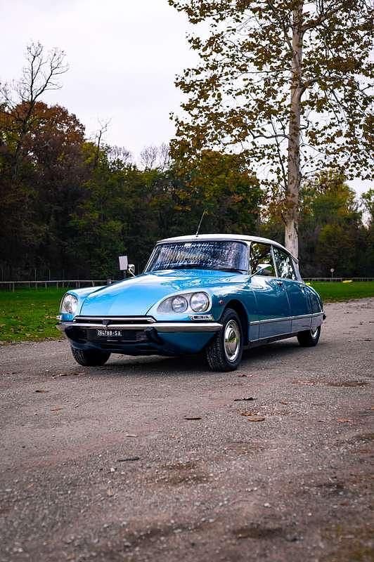 Usata Citroën DS 109 CV (80 kW) 1974