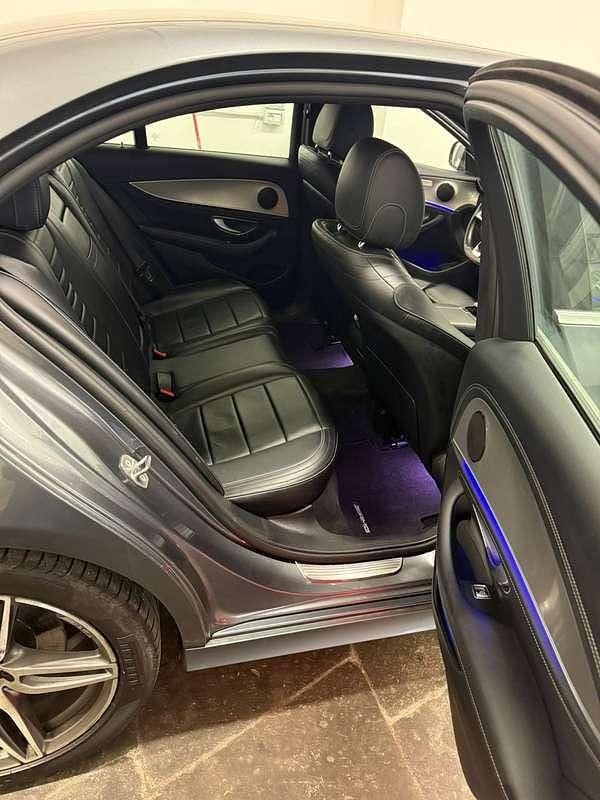 Usata Mercedes E350 Premium Plus 211 CV (155 kW) 2017 Berlina