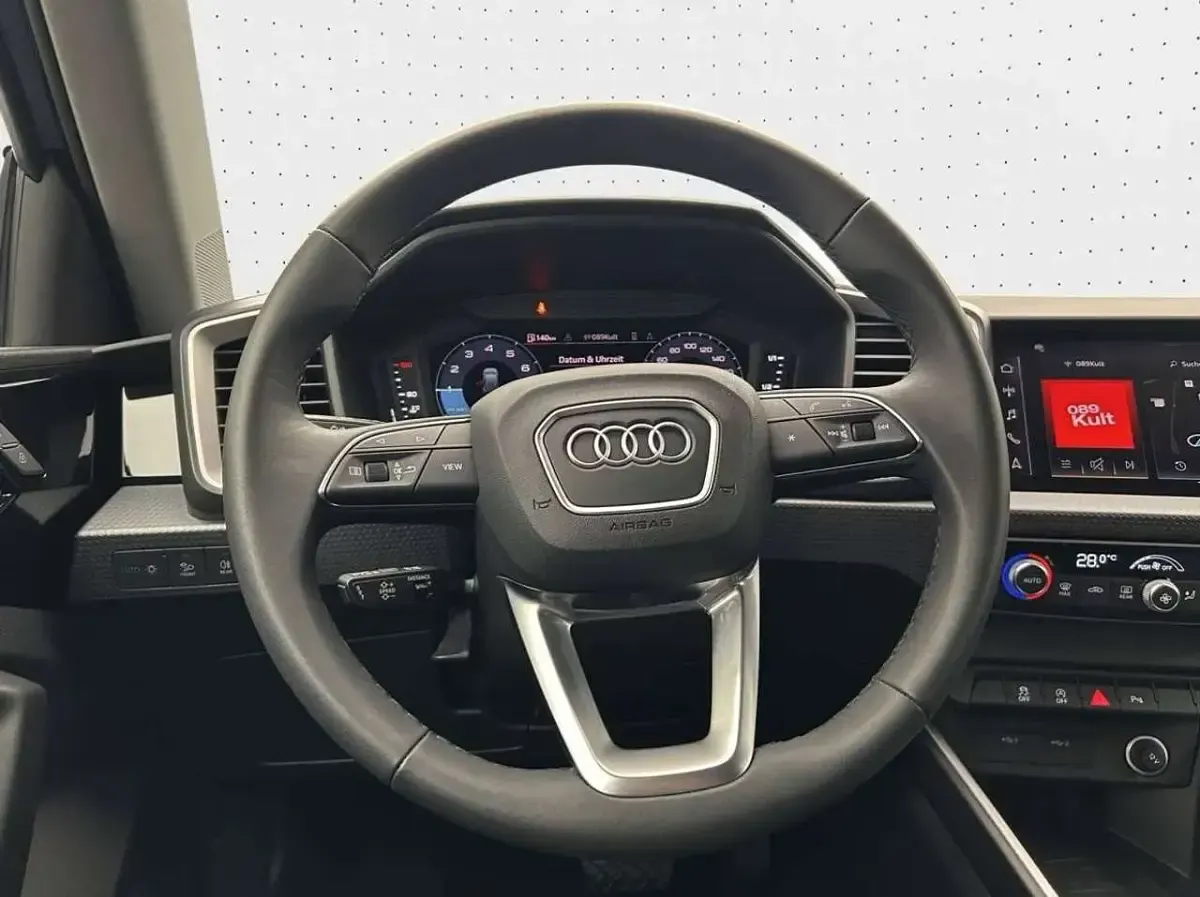 Usata Audi A1 S-Line 116 CV (85 kW) 2025 Blu navarra metallizzato SUV