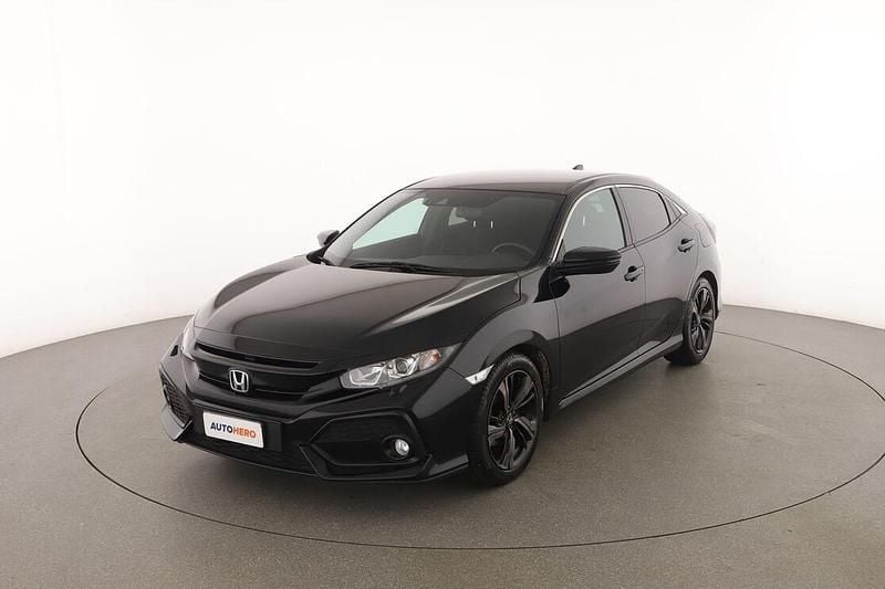 Brugt Honda Civic Elegance 130 HK (95 kW) 2019 Sedan