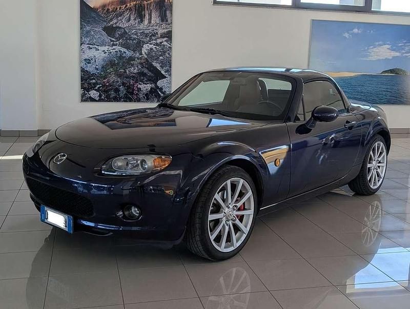 Usata Mazda MX5 High 160 CV (117 kW) 2006 Cabrio