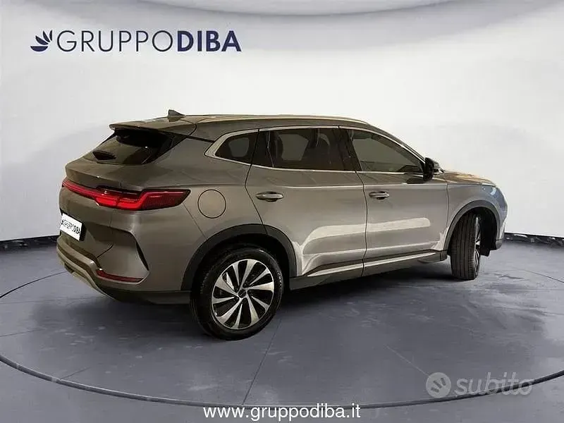 Usata BYD Seal U Boost 218 CV (160 kW) 2025 Grigio SUV