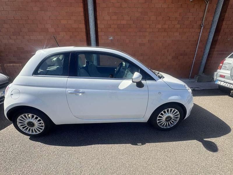 Usata Fiat 500 Lounge 95 CV (69 kW) 2014 Utilitaria