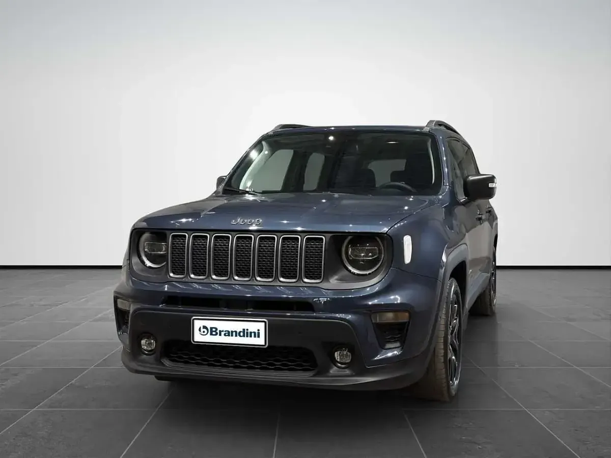 Usata Jeep Renegade Summit 131 CV (96 kW) 2025 SUV