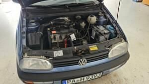 Usata VW Golf III 75 CV (55 kW) 1993 Blu Berlina