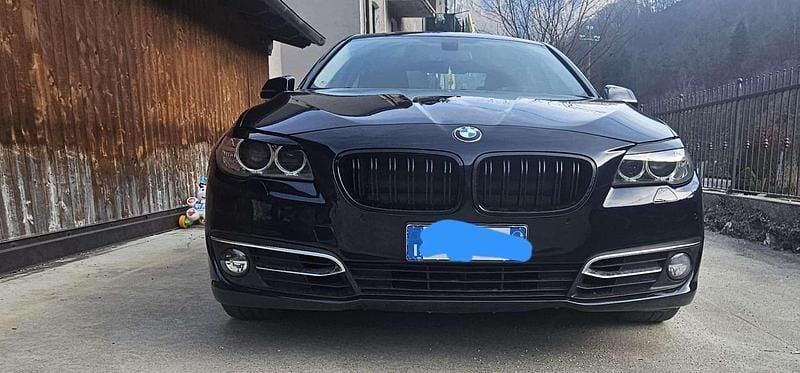 Begagnad BMW 530 258 HK (189 kW) 2014 Sedan