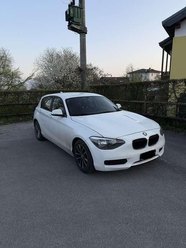 Usata BMW 116 116 CV (85 kW) 2012 Utilitaria