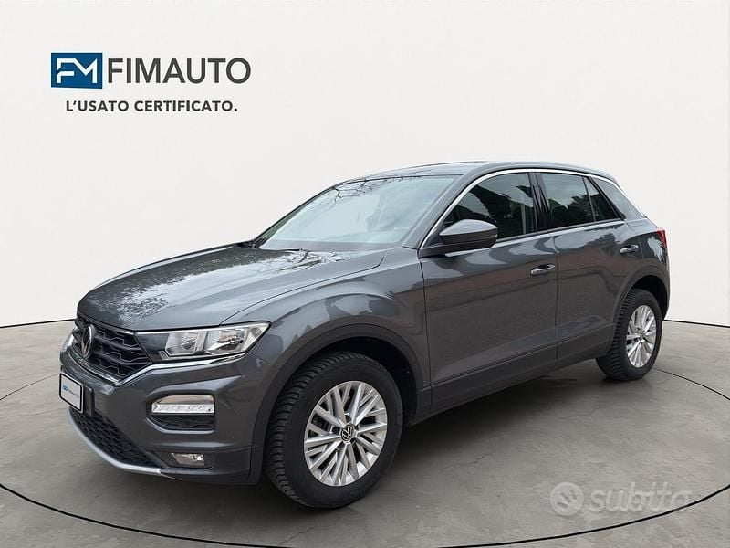Usata VW T-Roc Business 116 CV (85 kW) 2021 Other SUV