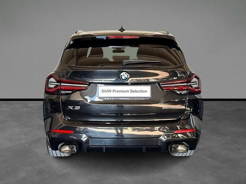 Usata BMW X3 M Sport 190 CV (139 kW) 2023 Nero SUV
