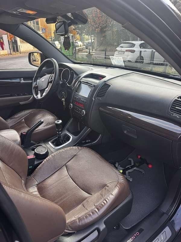 Usata Kia Sorento Active 197 CV (144 kW) 2011 SUV