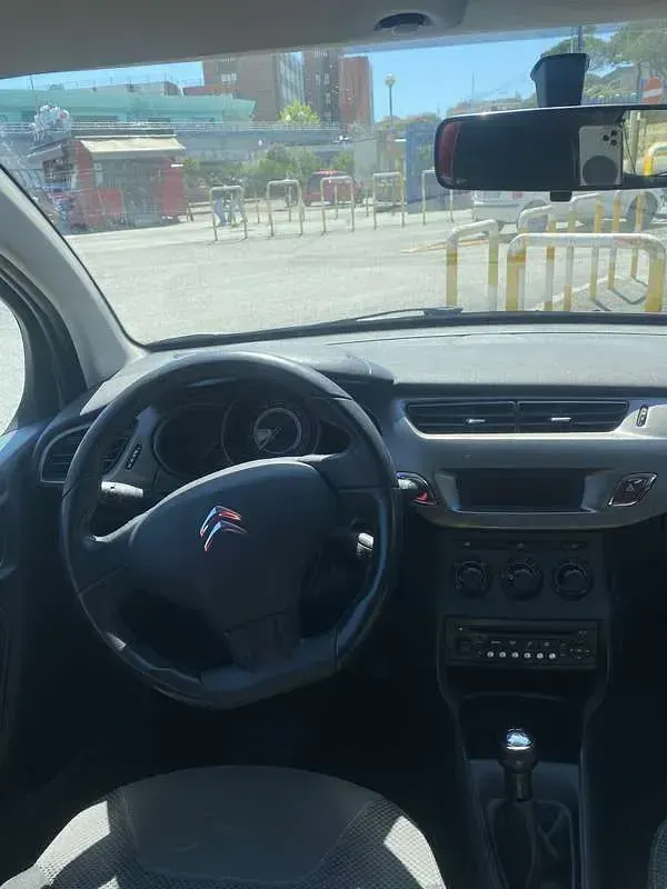 Usata Citroën C3 Exclusive 82 CV (60 kW) 2013 Berlina
