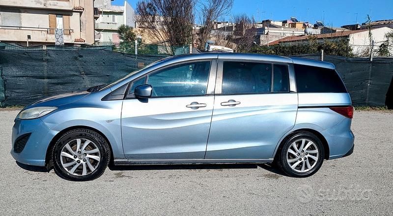 Usata 2011 Mazda 5 Monovolume | 3500 € - Immagine 1/4