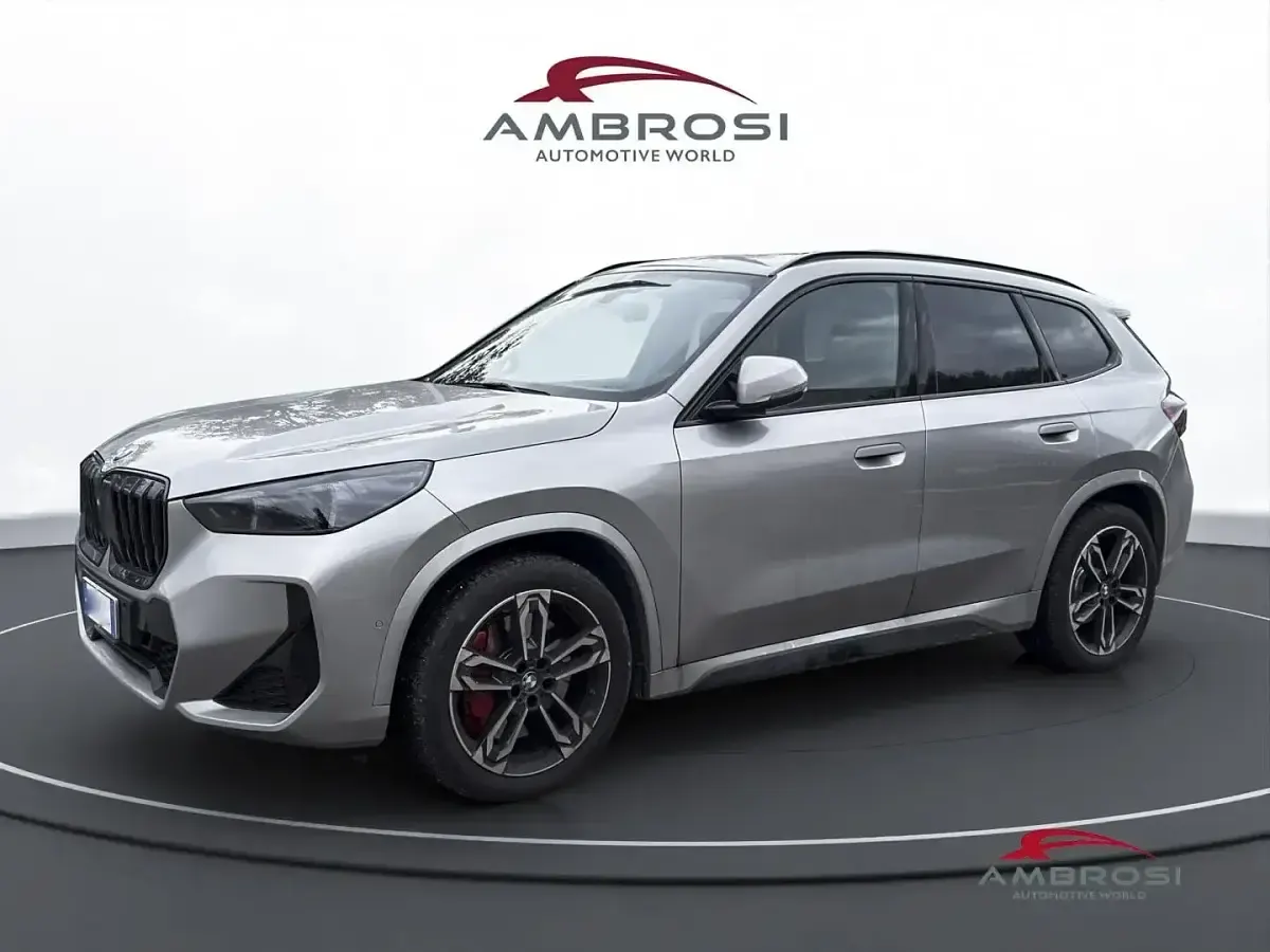 Usata BMW X1 M Sport 163 CV (119 kW) 2025 SUV