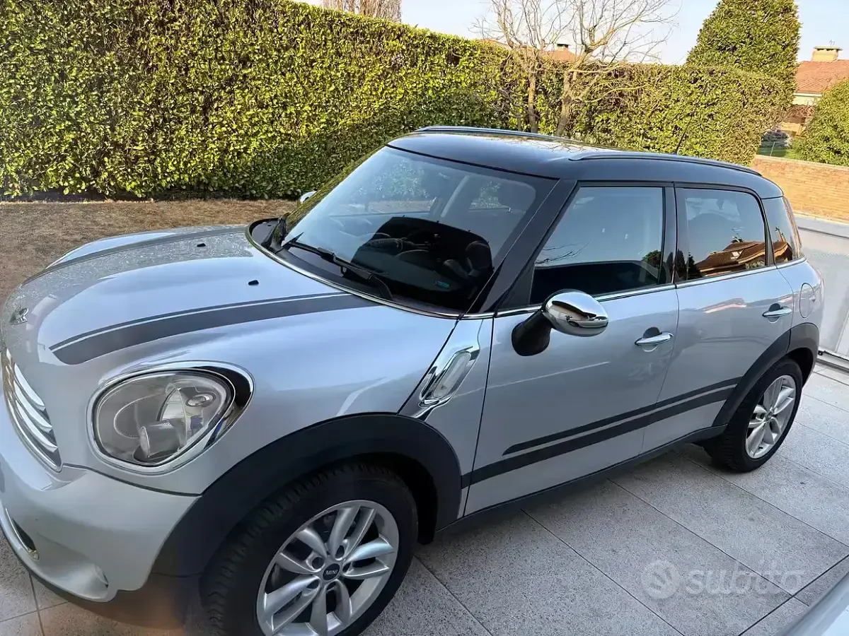 Usata Mini One Countryman 90 CV (66 kW) 2014 SUV