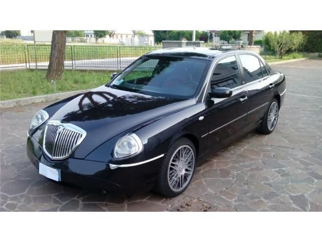 Auto usate lancia thesis diesel 07 image