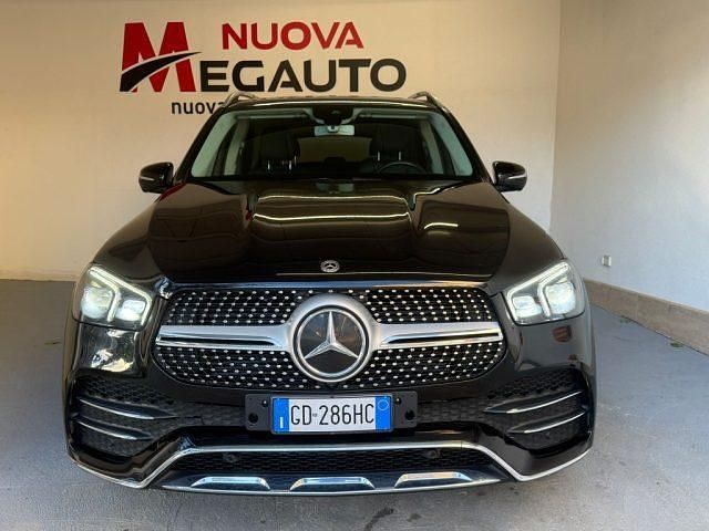Usata Mercedes GLE350 Premium Plus 194 CV (142 kW) 2020 Nero SUV