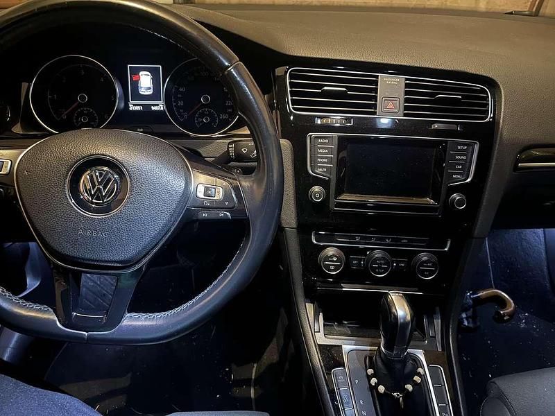 Usata VW Golf VII 110 CV (80 kW) 2014 Berlina