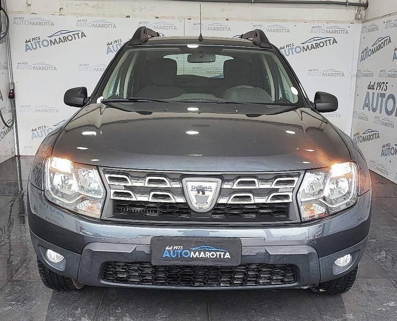 Usata Dacia Duster Prestige 91 CV (66 kW) 2017 Antracite SUV