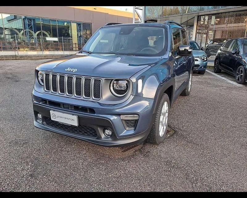 Usata Jeep Renegade Limited 131 CV (96 kW) 2024 SUV